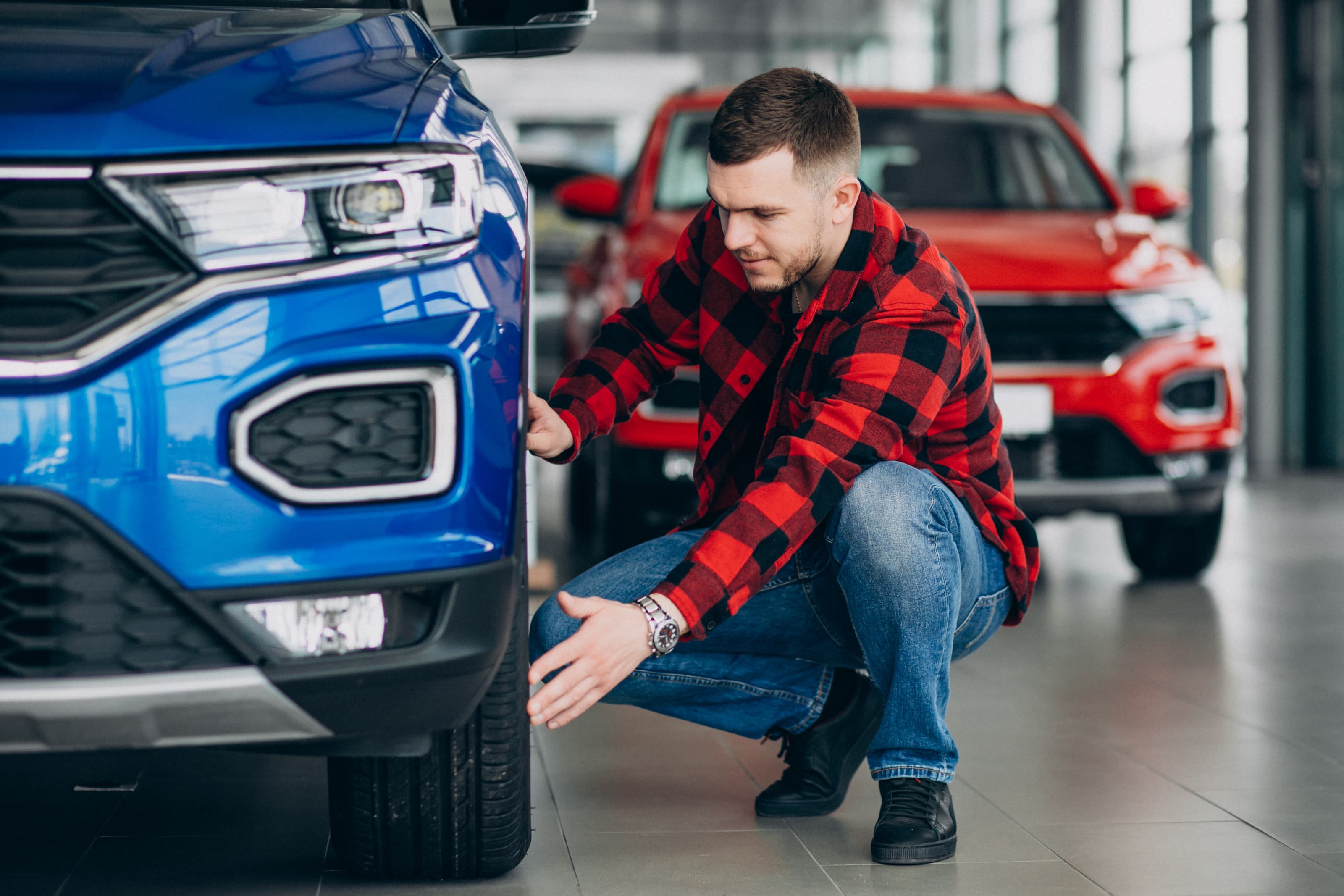 Types of Car Services