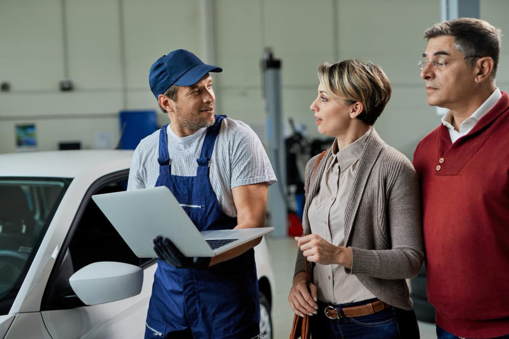When to Seek Auto Repair Services