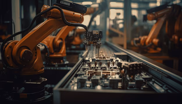 Robotic Automation in the Automotive Industry