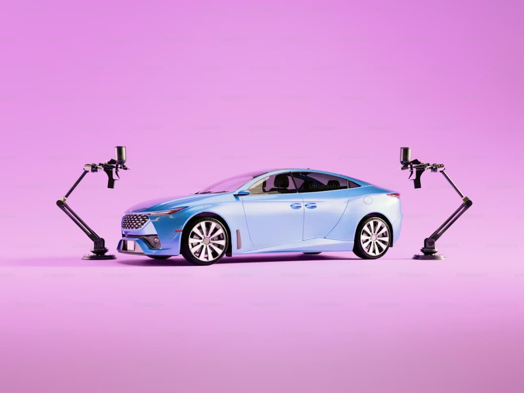 Robotic Car Painting in Bangalore: Why It's Better | Car Smith