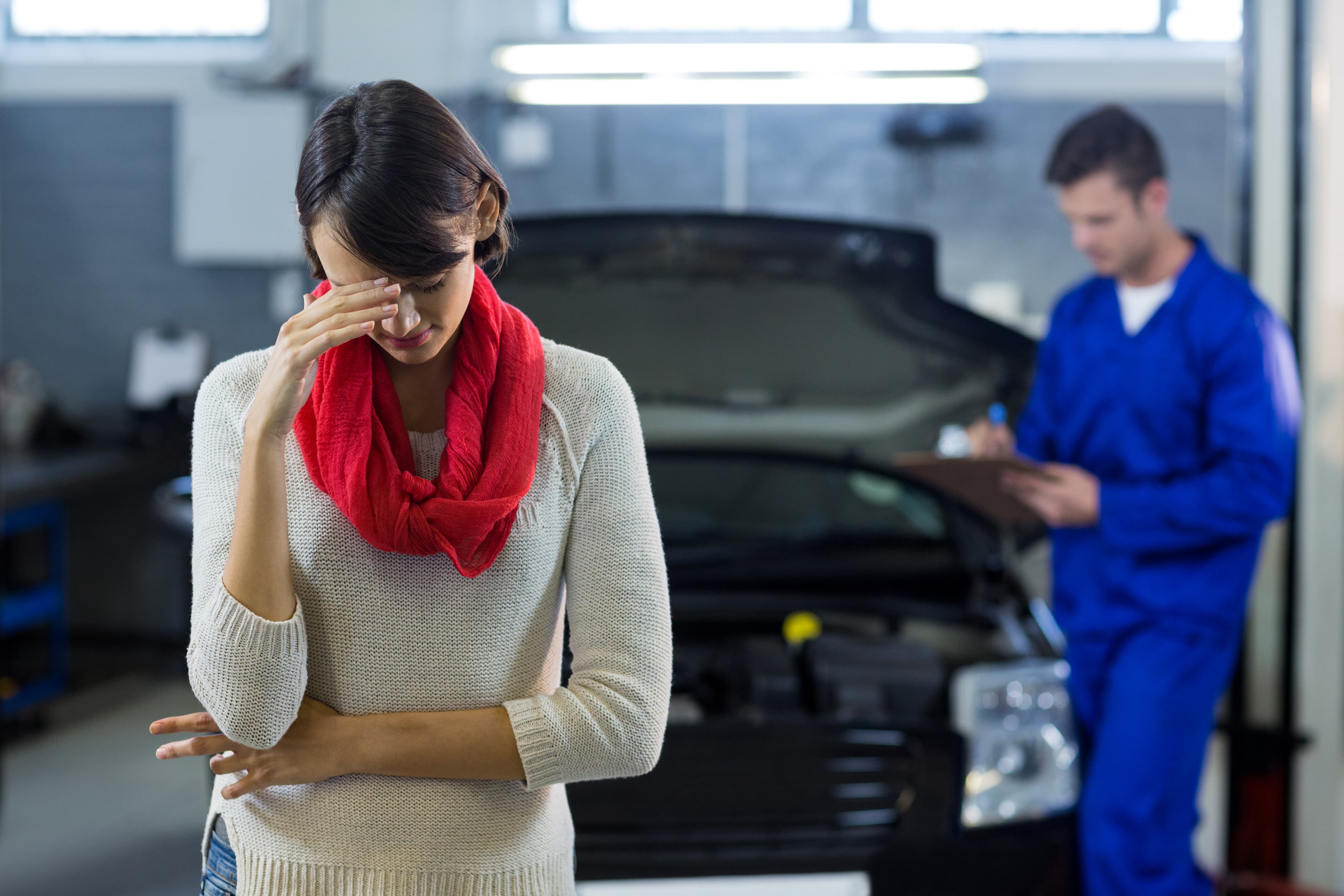 Common Maintenance Mistakes Luxury Car Owners Make | Car Smith