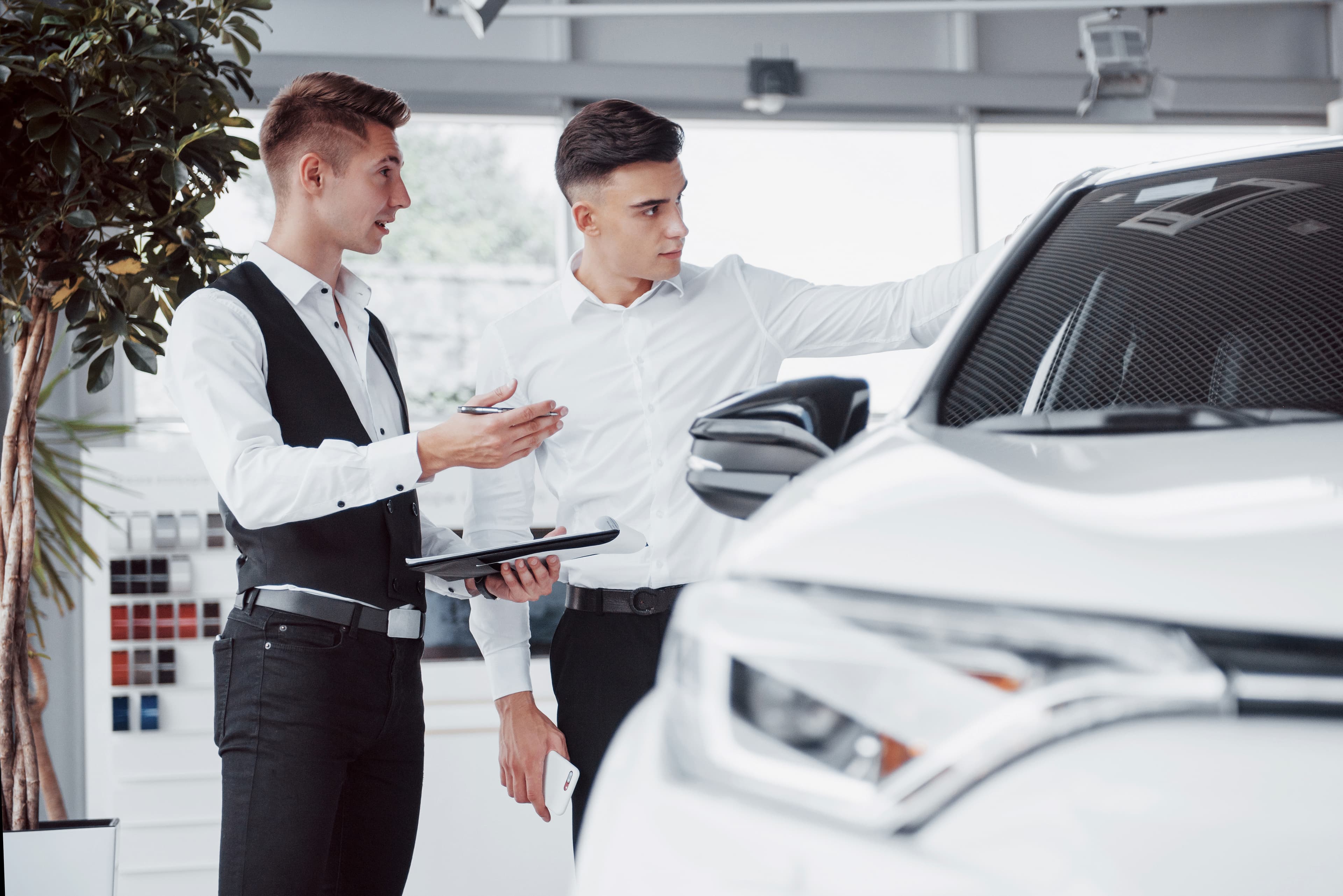 Importance of Regular Service for Luxury Vehicles