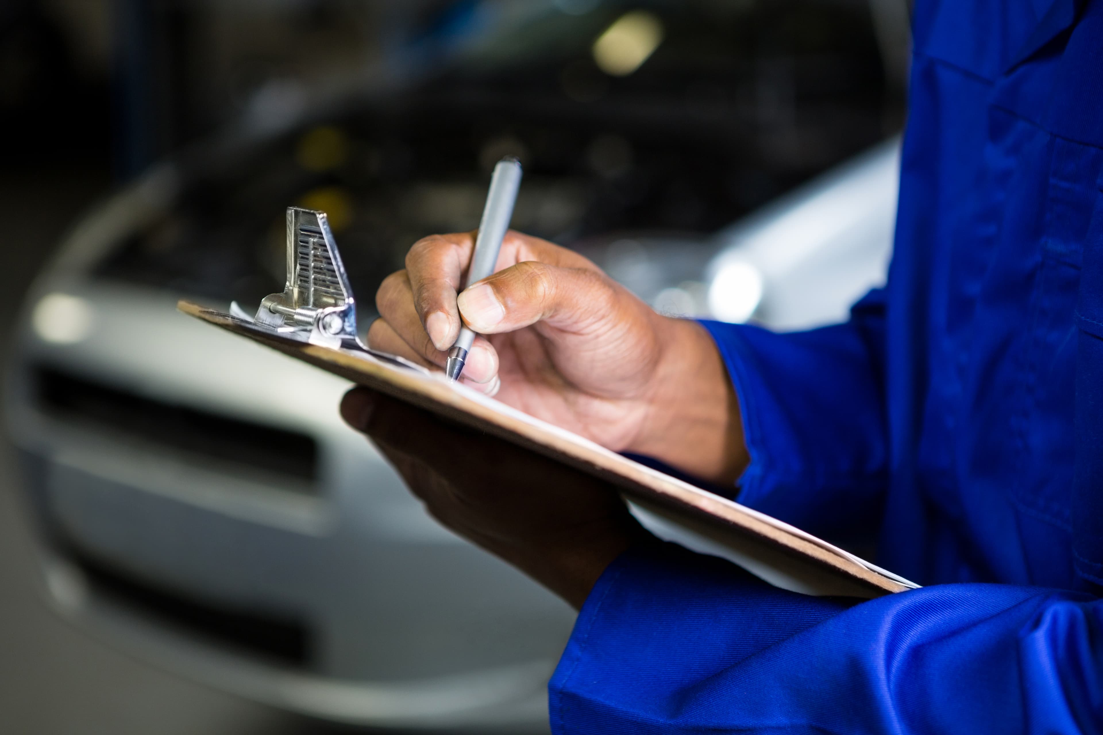 Comprehensive Checklist for Luxury Car Inspection