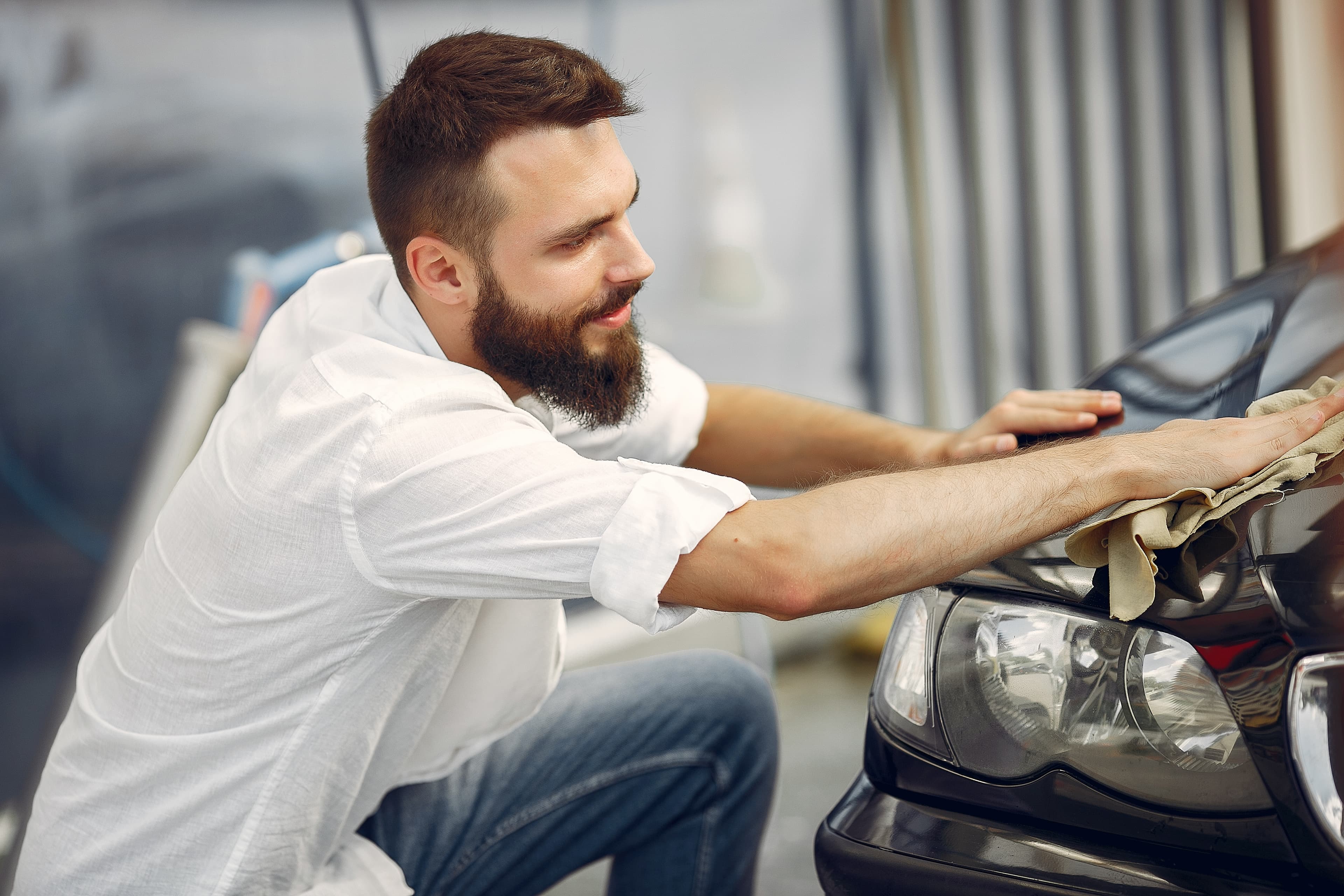 Luxury Car Maintenance and Care